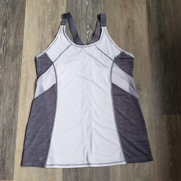 Athleta Tops - ATHLETA MESH TANK TOP